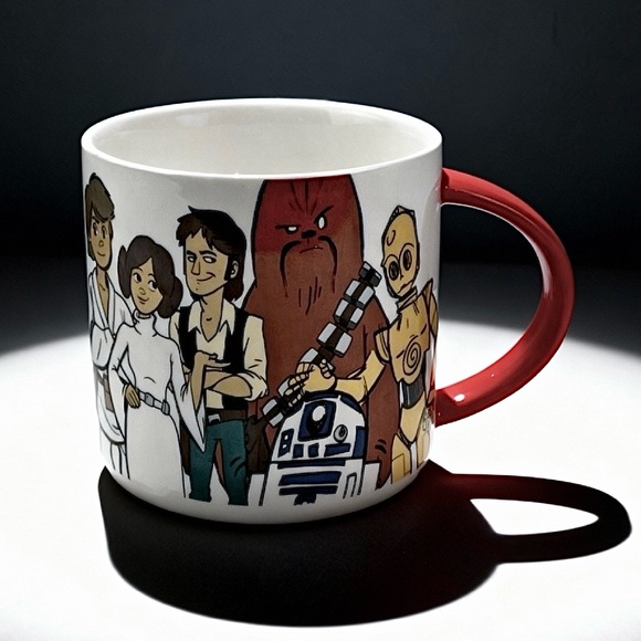 Disney Other - New Disney’s Star Wars “Greatest in the Galaxy” Mug